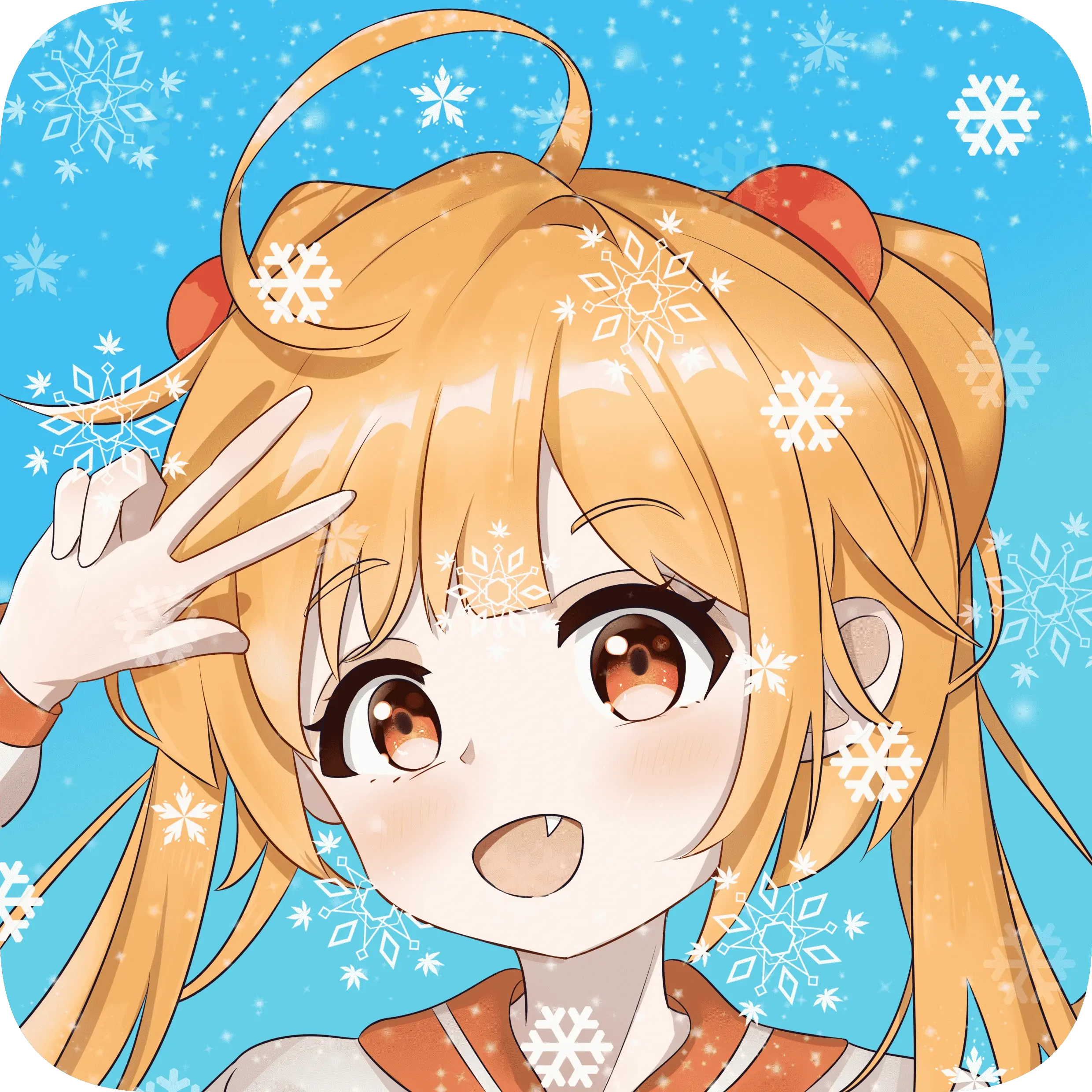 Winter动漫