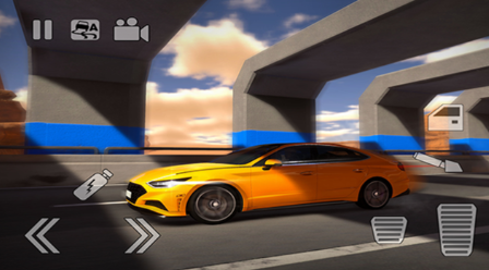 公路狂飙v4.2截图1