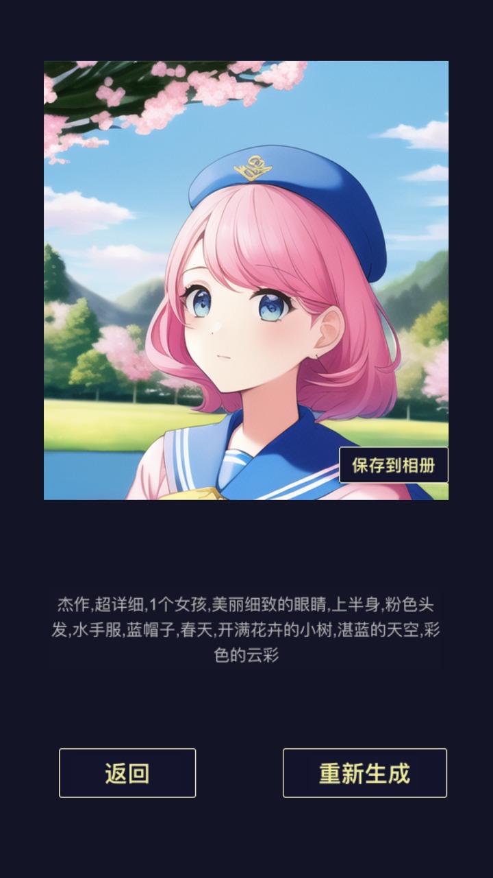 二次元老婆生成器游戏官方版下载截图2