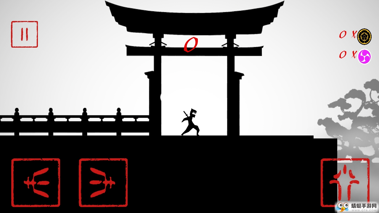 复古忍者勇士游戏官方版截图2