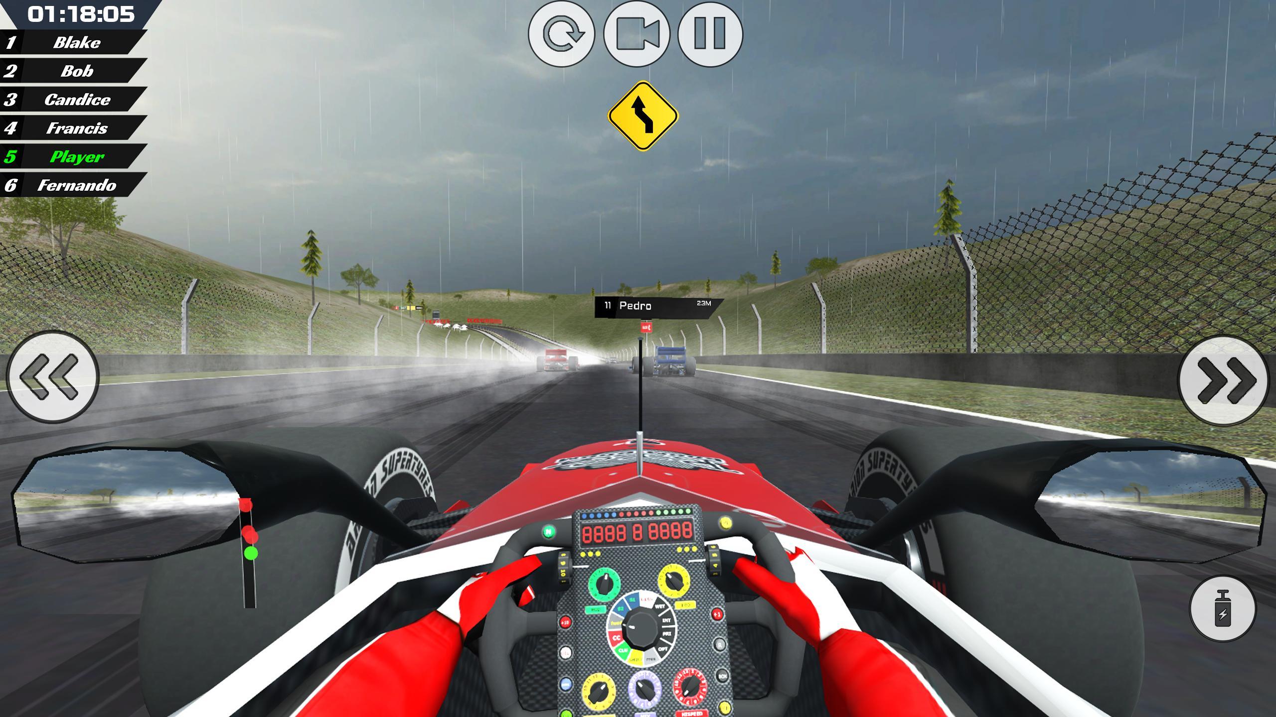 Top Speed Formula Car Racing(最高速度方程式2020官方版)游戏介绍截图1