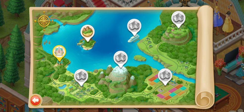 奇妙庄园无限金币版 1.84.1修改版截图4