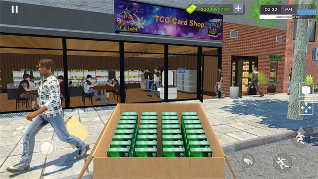TCG卡牌商店模拟器游戏下载截图3