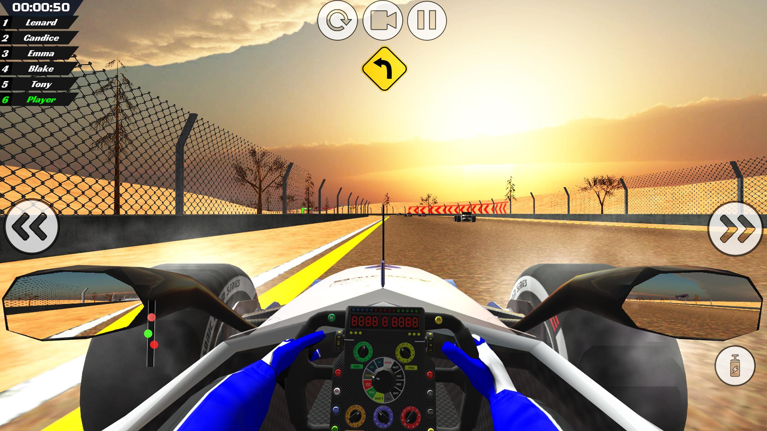 Top Speed Formula Car Racing(最高速度方程式2020官方版)游戏介绍截图3
