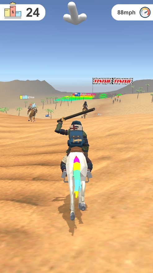 HorseForce(马力手游)游戏安卓版截图2