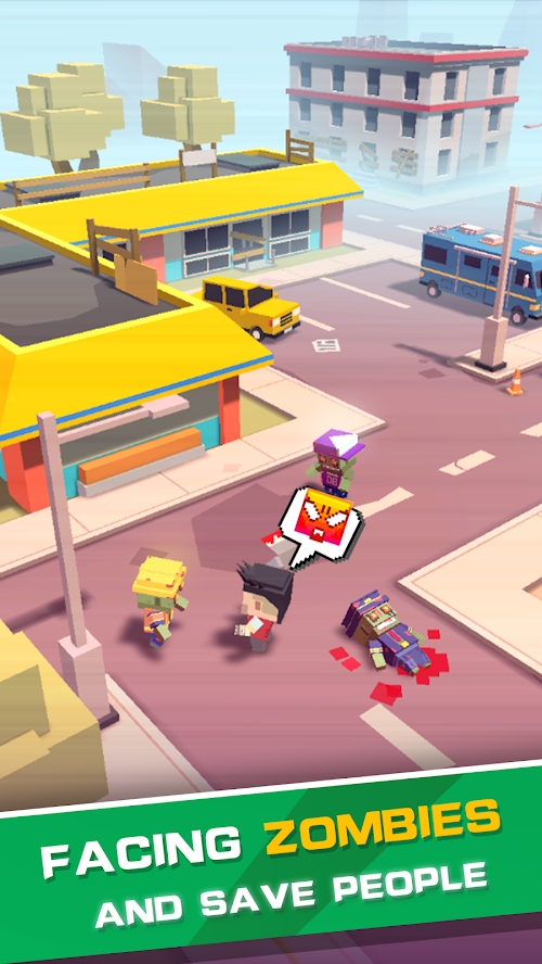 Idle Zombie Shelter(放置僵尸庇护所最新版)游戏安卓版截图3