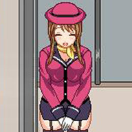 elevatorgirl游戏