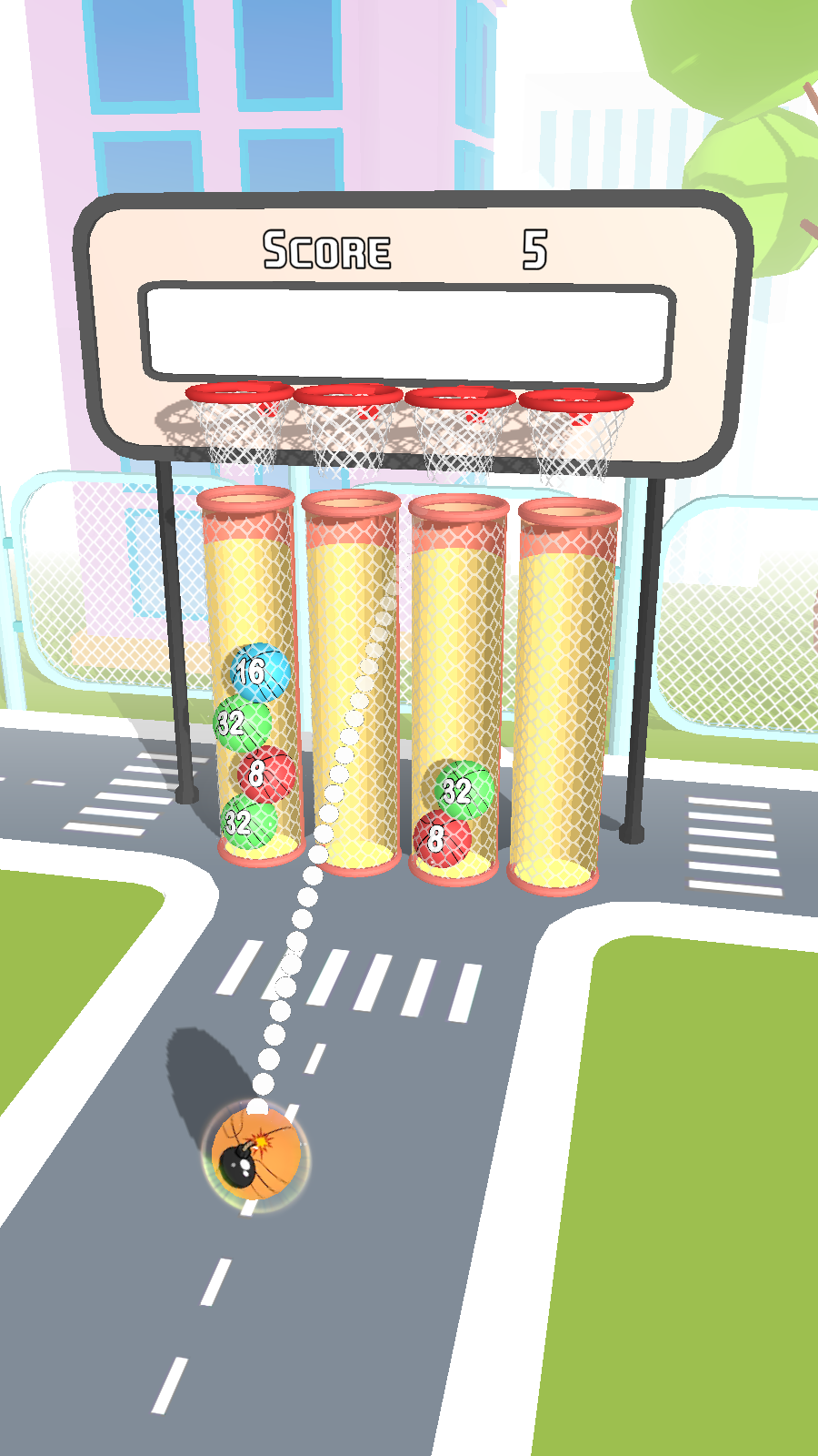 2048篮球赛官方版 2048篮球赛官方版