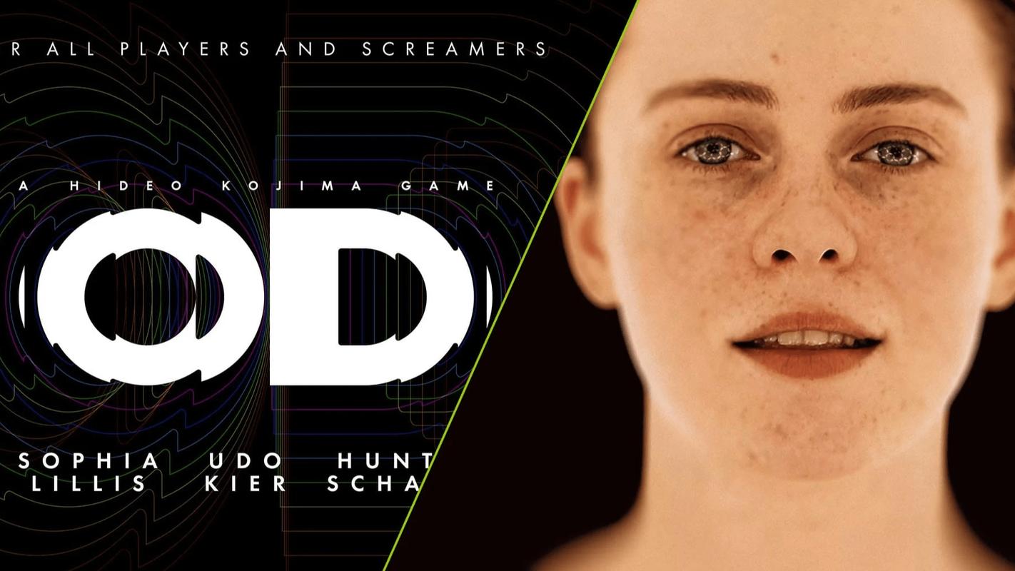 小岛秀夫揭秘《OD》：被称“疯狂”的全新恐怖体系，还为怕吓玩家准备了机制