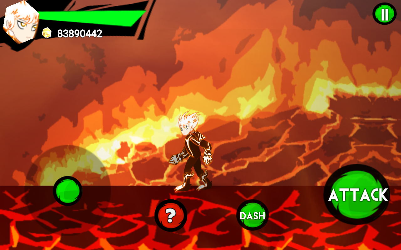 SUPER BOY ALIEN FIRE BLAST(超级男孩无限货币版)游戏1.6版下载截图2
