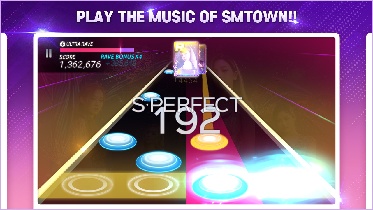 全民天团手游官方版(SuperStar SM)3.19.1截图2