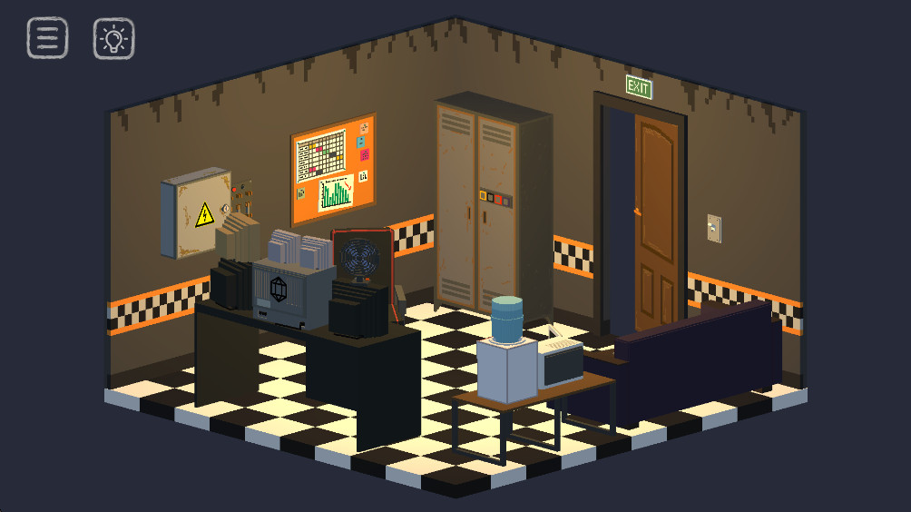 小小神秘室最新版(Little Quest Room Horror)游戏官方版截图1
