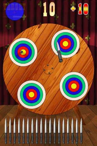 Throwing Knife(飞刀)游戏安卓下载截图1