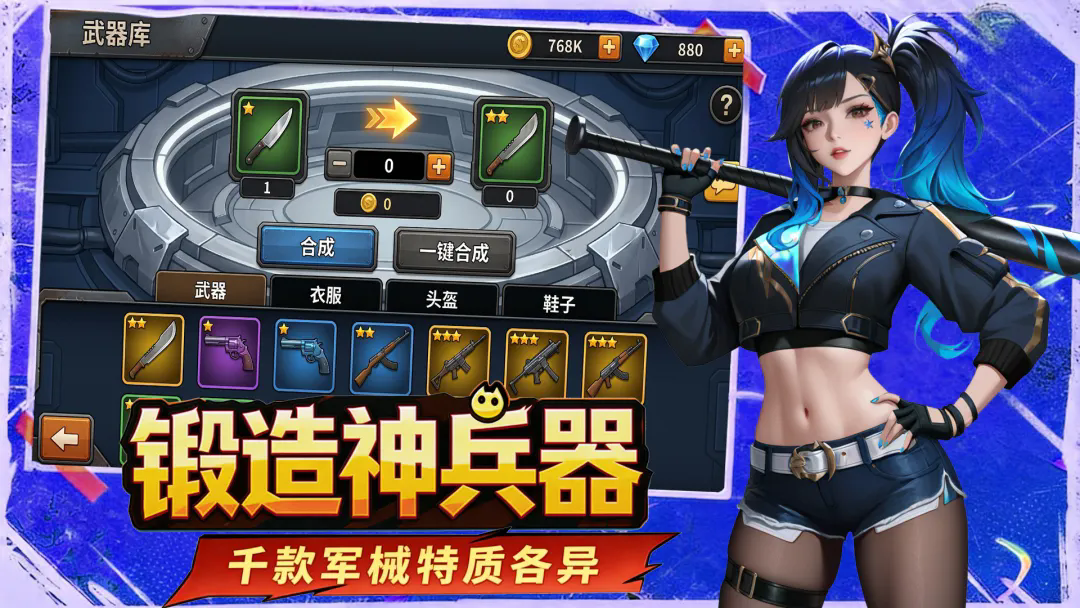 啪啪坦克游戏最新版下载截图3