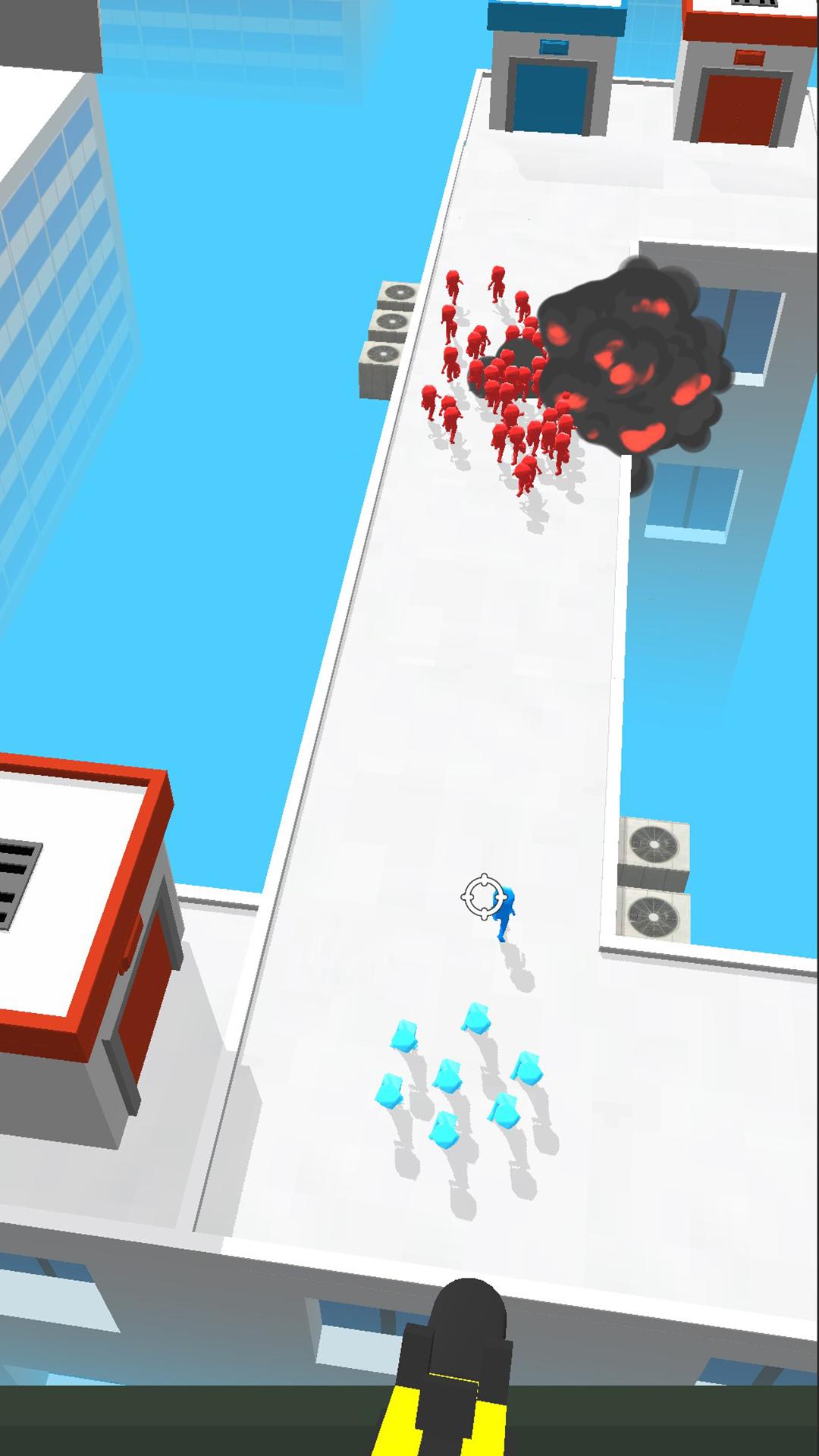Z Escape(楼顶逃生无限钞票版)游戏安卓下载截图4