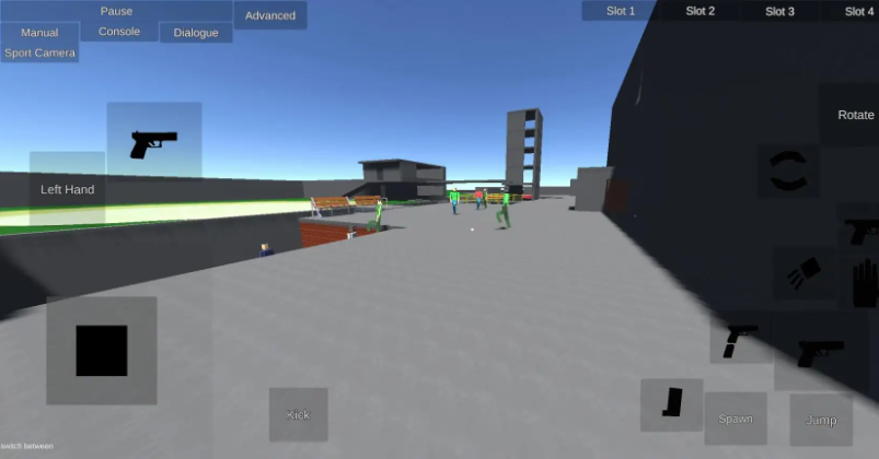 Kinebox游戏截图3