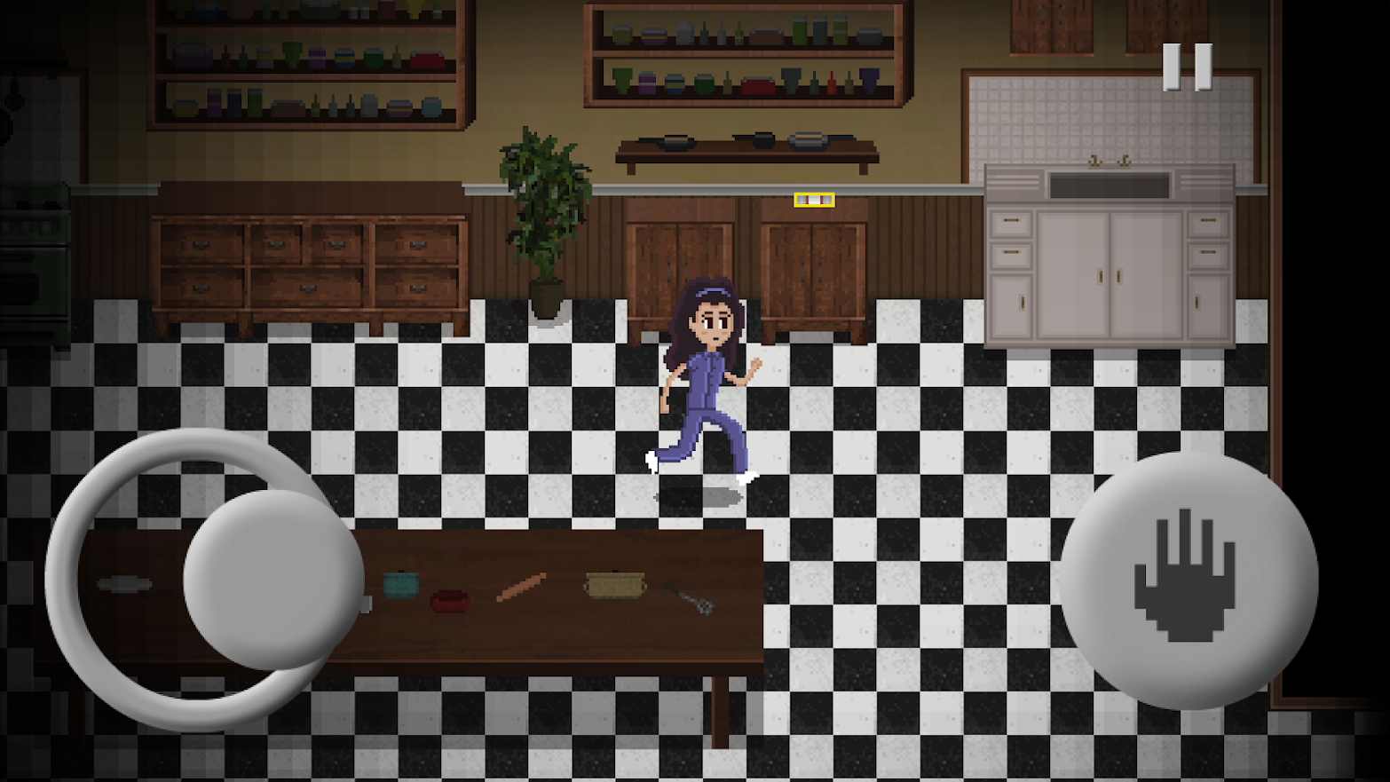 霍普先生的庄园逃脱手机中文版(Mr. Hopps Manor Escape)截图5