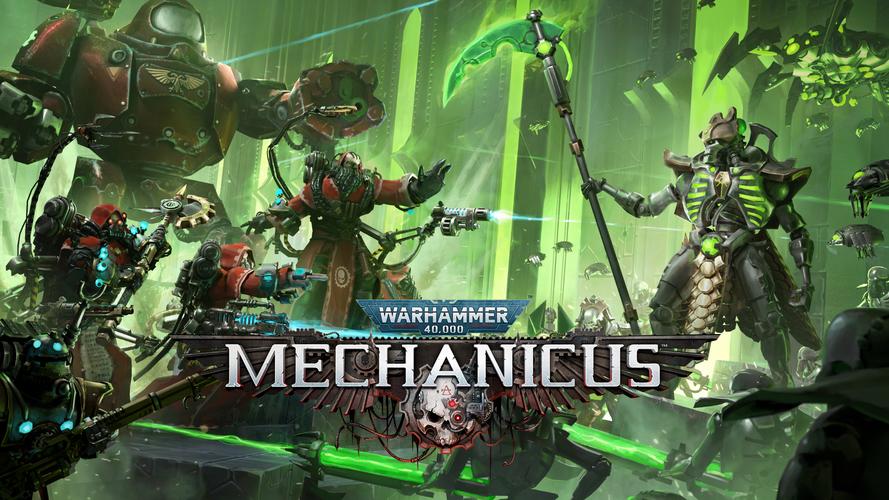 Epic本周免费送《战锤40K：极速狂飙》：载具乱斗+同步领取两款游戏