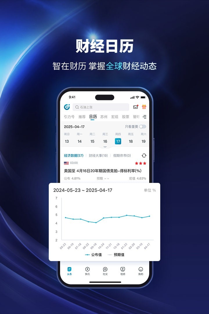 财经头条v3.5.10下载截图3