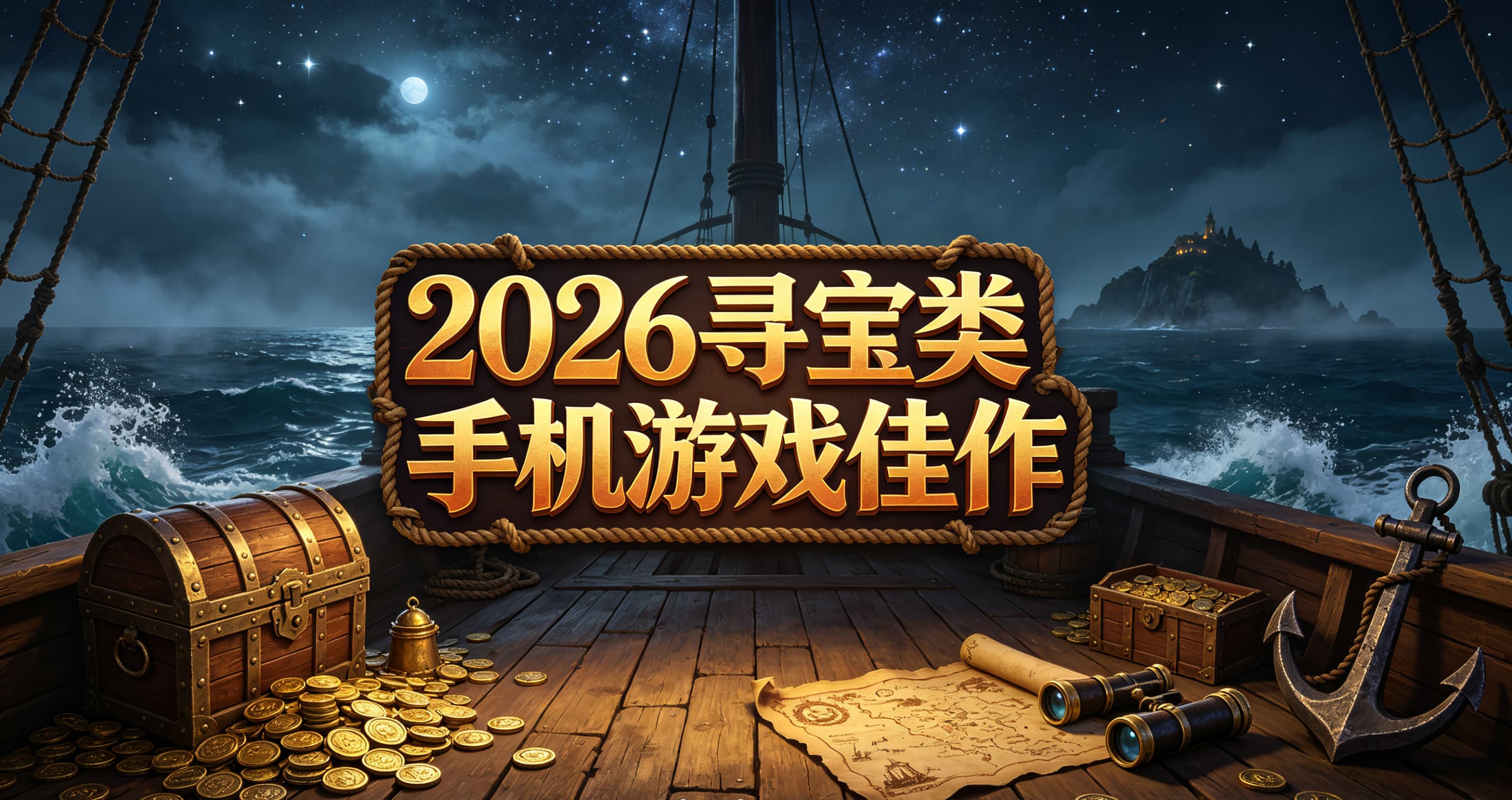 寻宝