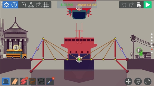 坏掉的桥游戏v1.25截图3