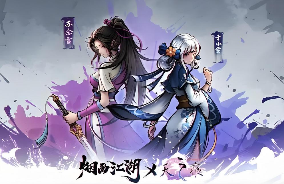 烟雨江湖新区开荒怎么起步？全新版本新手前期攻略一篇看懂