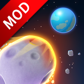 流星爆炸大量货币版