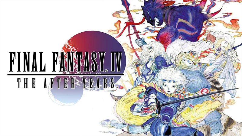FF4 AFTER YEARS Installer最终幻想4历年（解锁付费） 1.0.7破解版截图2
