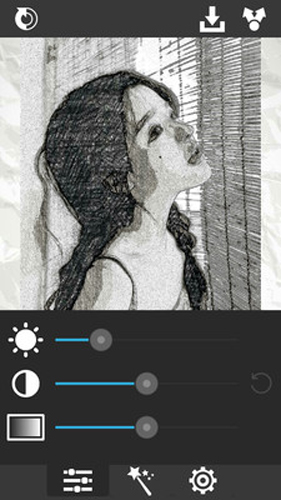 无敌素描相机v3.0.3截图1