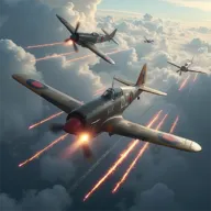 猎鹰战争空战游戏(Falcon Warfare: Air Combat!)游戏下载