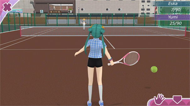 少女都市3d手游介绍截图1