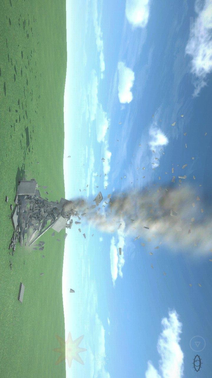 Destructive Physics(暴力拆除模拟器免付费版) 0.19完整版游戏下载截图2