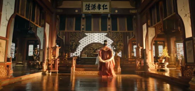 盛世天下女帝篇第四十集全结局解锁攻略：礼治线“盛世天下·中”选择指南