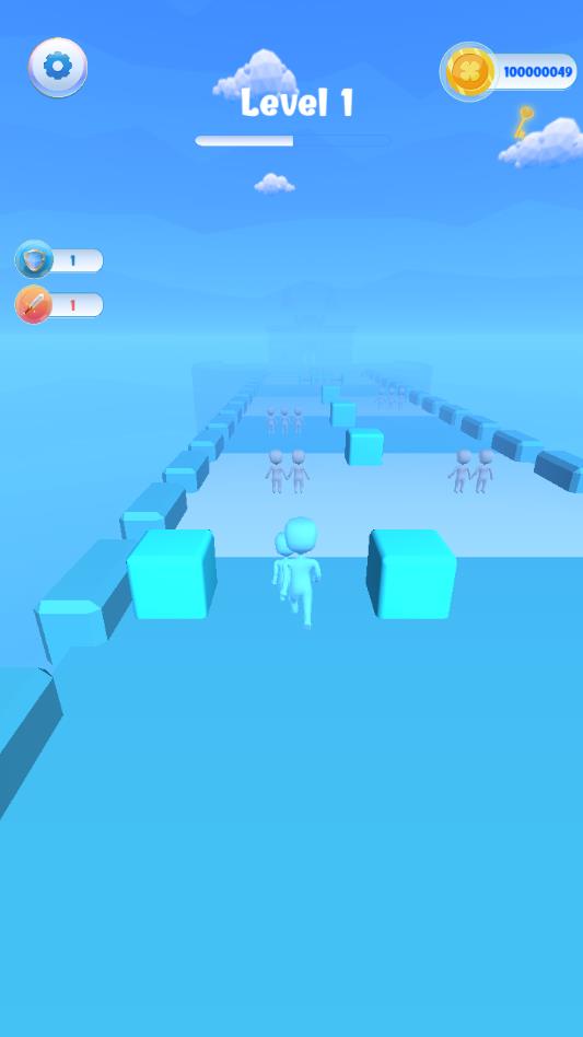 Crowd Clash 3D(人群冲突3D大量金币版)游戏介绍截图3