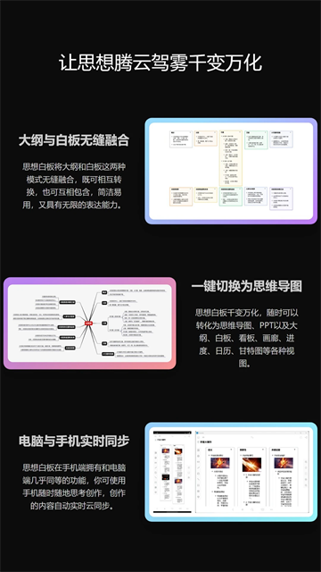 3A思维导图app截图2