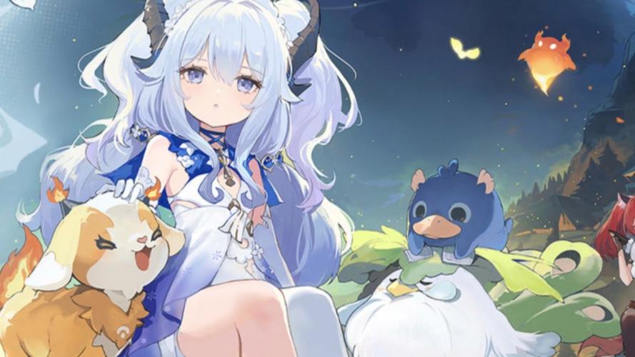 蓝色星原奇波怎么养更强？面板属性培养思路一看就懂