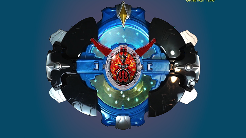 DX ULTRAMAN RB(罗布奥特曼变身器最新版)游戏安卓版截图1