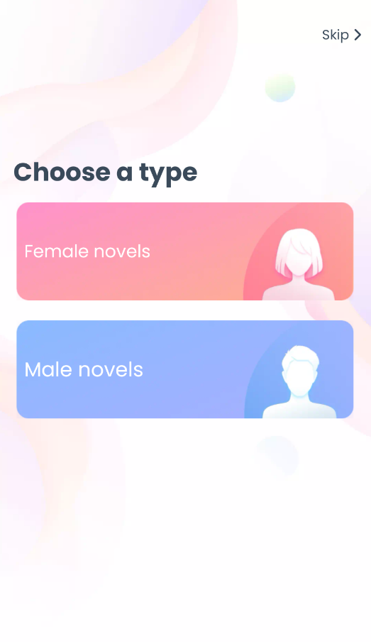 GoodNovel小说阅读器截图3