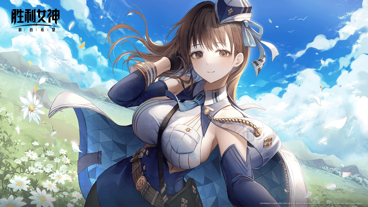 《胜利女神：新的希望》霰弹队养成指南：技能、魔方、词条一步到位