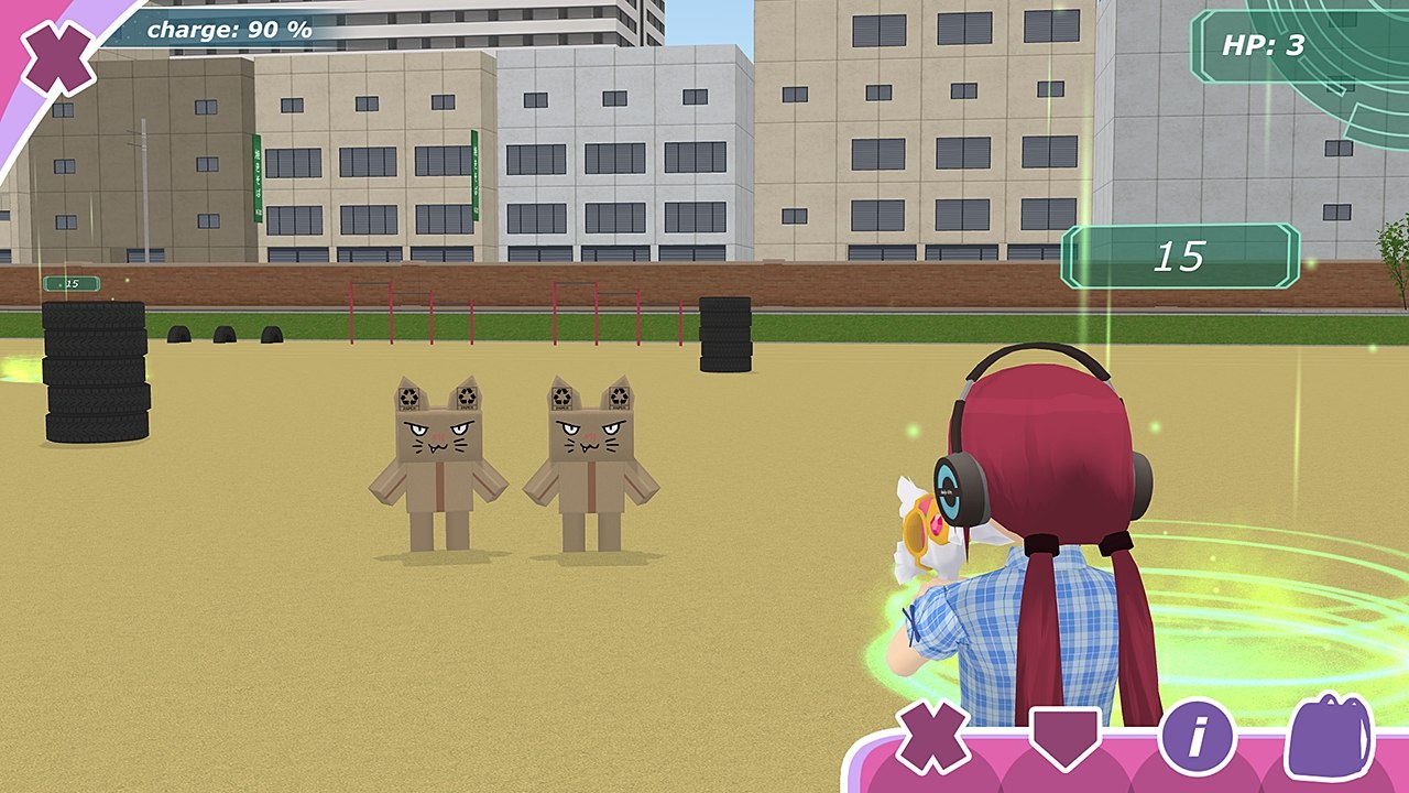 少女都市模拟器v1.4截图1