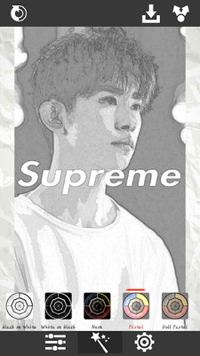 无敌素描相机v3.0.3截图2