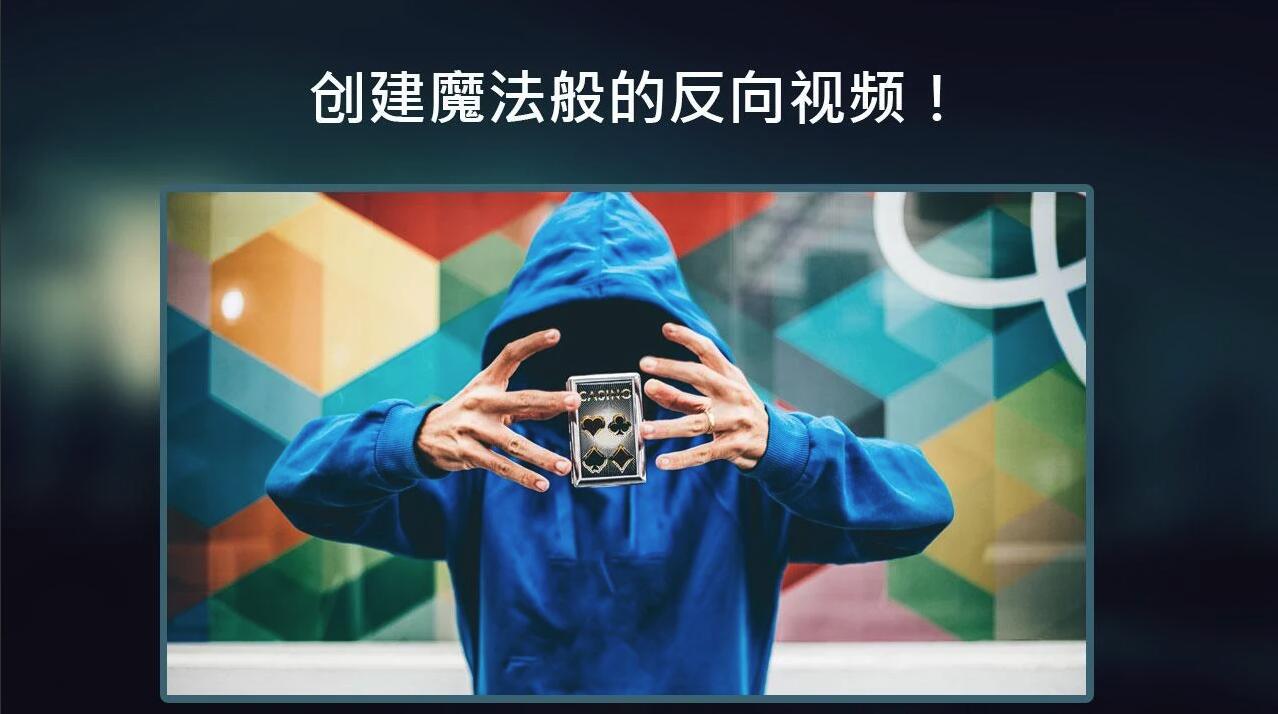 Reverse(反向录影) 1.4.0.2.2解锁版截图1