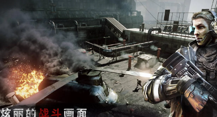 狙击精英枪王之王v1.2截图2