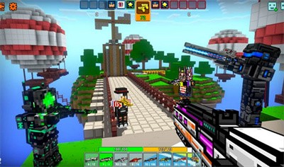 像素射击v17.9官方版下载截图2