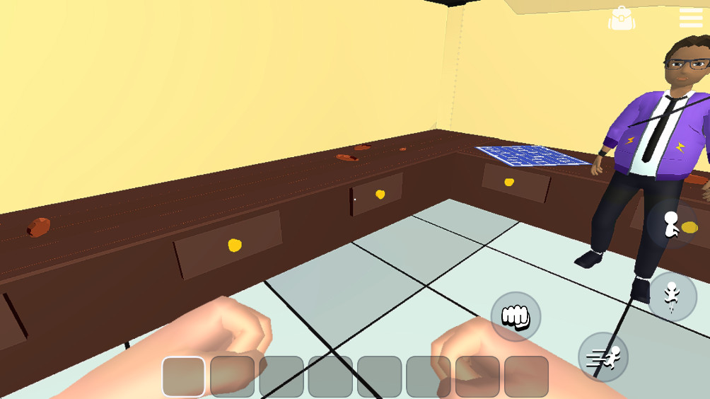 校园食堂模拟器最新版(Kantin Sekolah Simulator)截图3