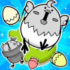 ひよこ小競争(扇动翅膀！小鸡小竞争)游戏介绍