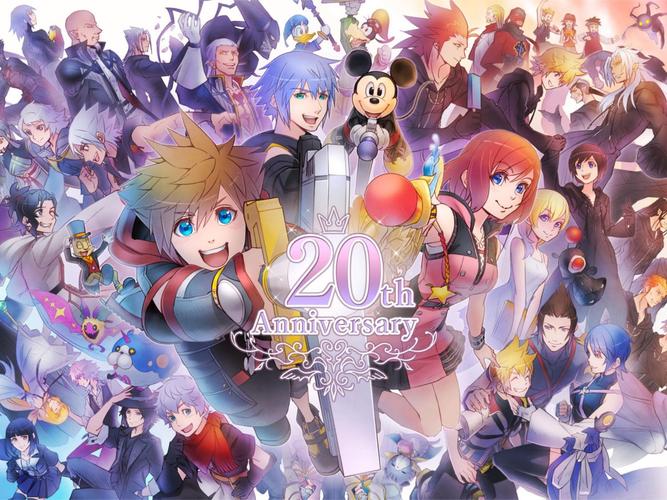 《王国之心4》新影像公开！确认登陆新一代Switch，神秘都市舞台首曝