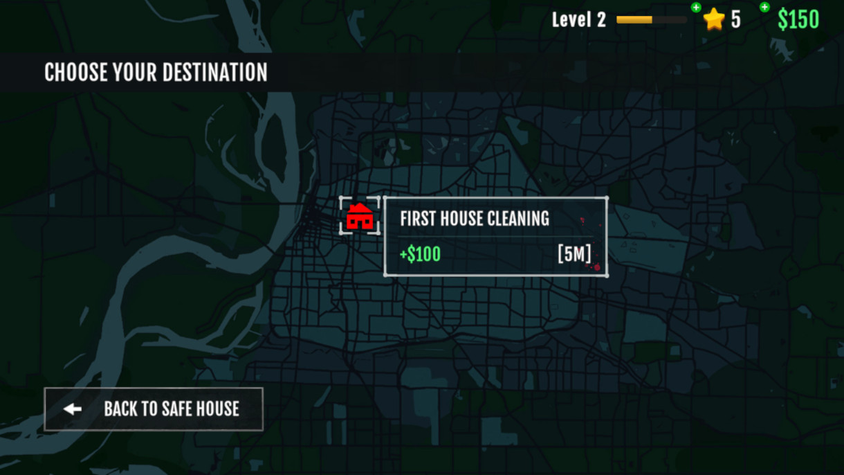 犯罪现场清理3D游戏手机版(Crime Scene Cleaner 3D)官方版截图2