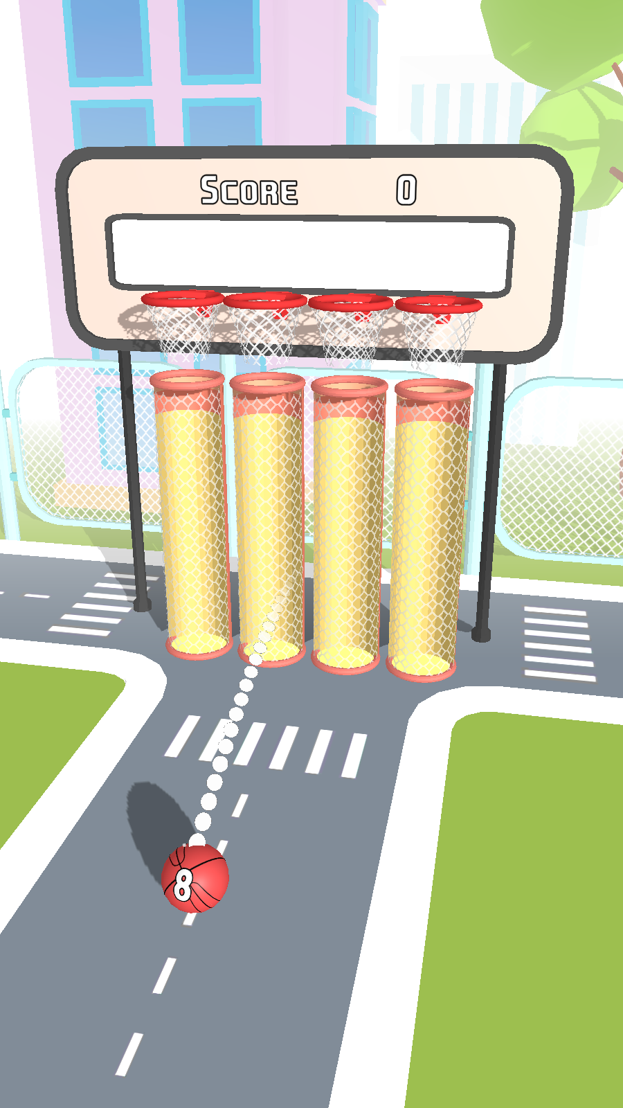 2048篮球赛官方版截图4