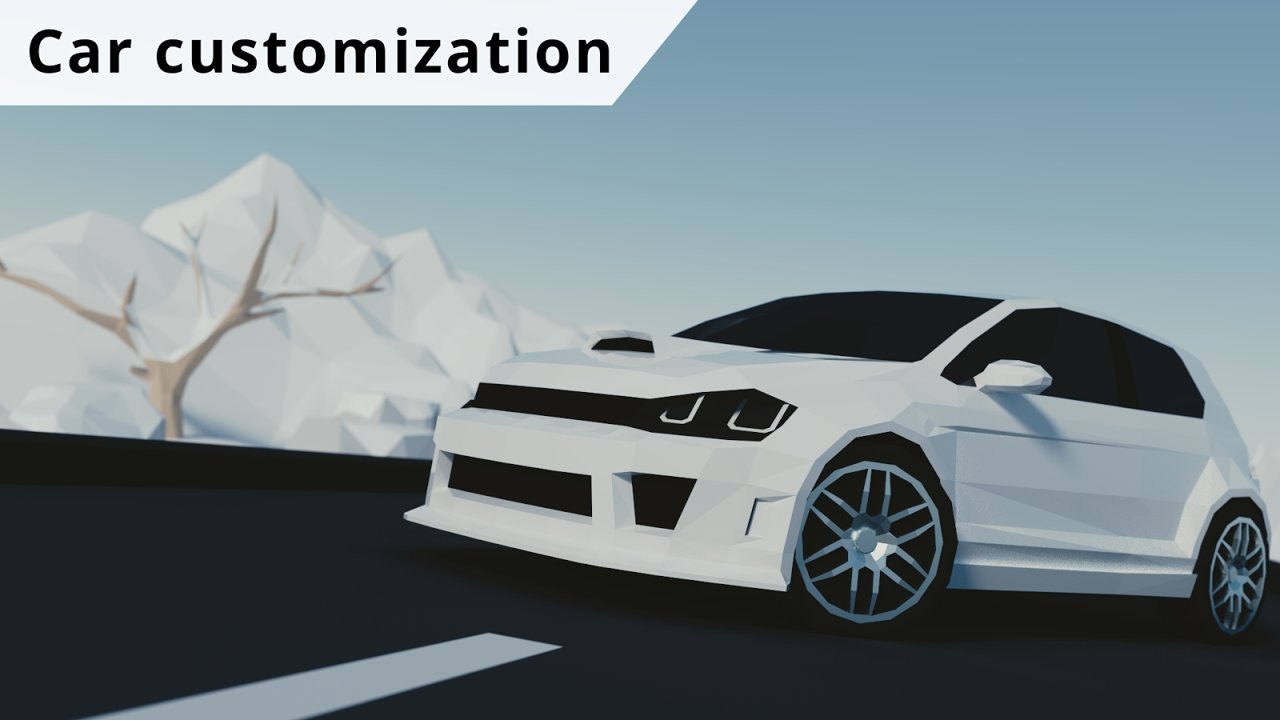 Skid Rally（拖曳漂移拉力赛）安卓版1.02版本游戏下载截图2